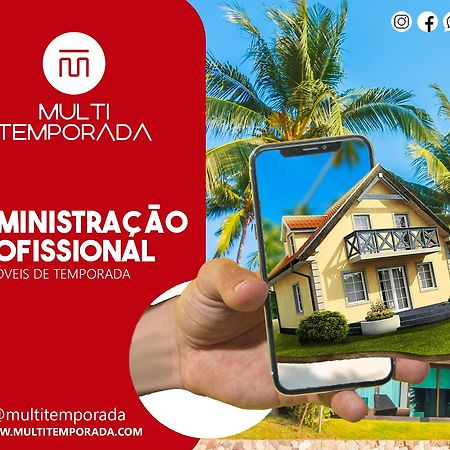 Villa Casa Do Beija-Flor Florianópolis Exterior foto