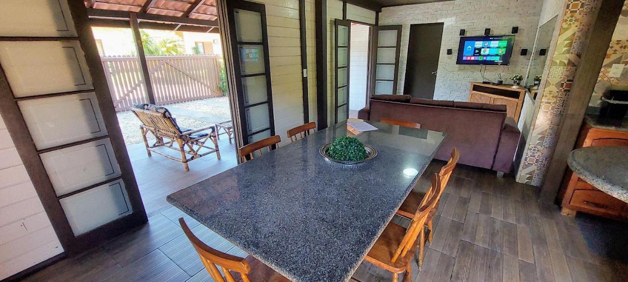 Villa Casa Do Beija-Flor Florianópolis Exterior foto